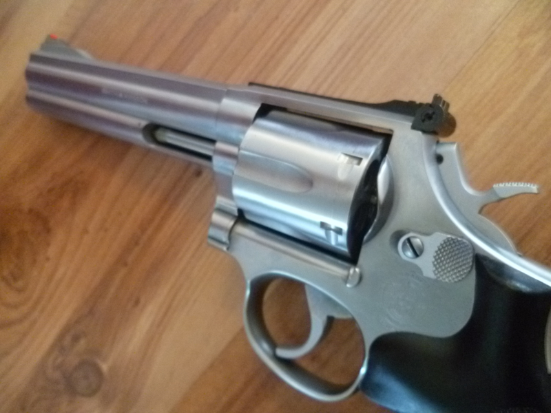 Revolver Smith & Wesson 686-3 .357 Magnum – Bild 3