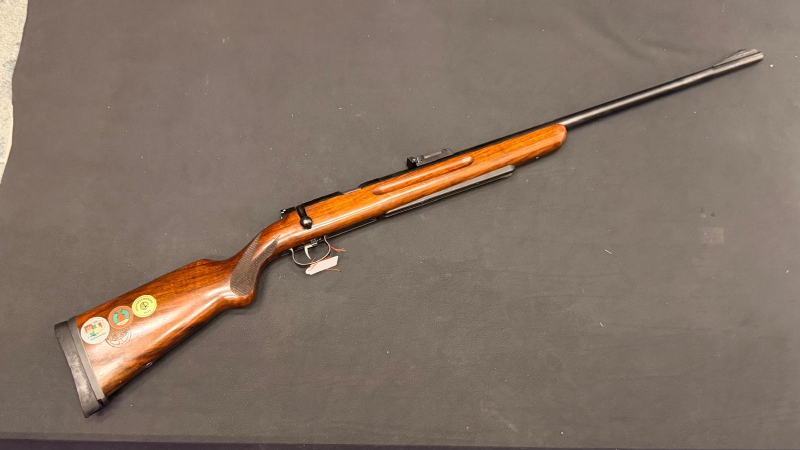 MAUSER WERKE AG OBERNDORF Deutsches Sportmodell .22lr | Einzelladerbüchse – Bild 4