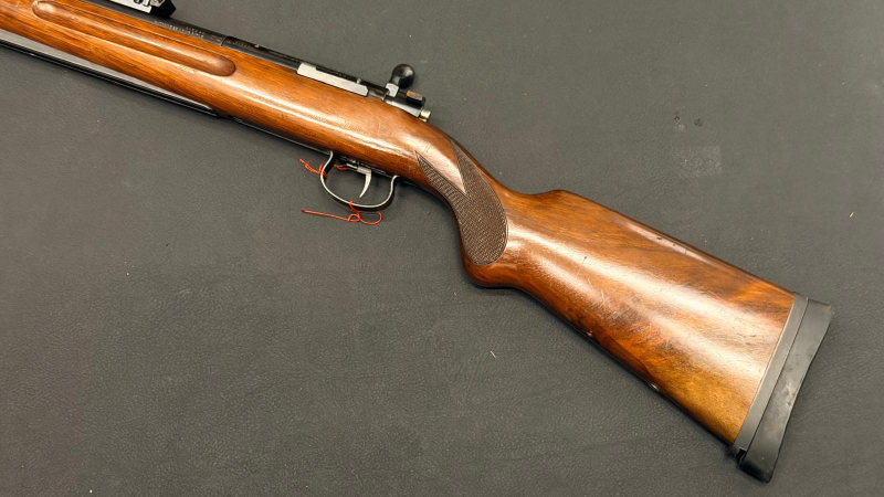 MAUSER WERKE AG OBERNDORF Deutsches Sportmodell .22lr | Einzelladerbüchse – Bild 2