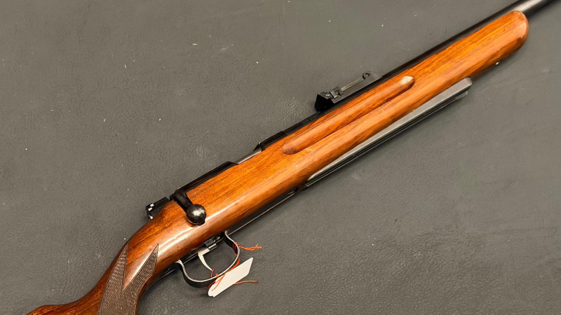 MAUSER WERKE AG OBERNDORF Deutsches Sportmodell .22lr | Einzelladerbüchse – Bild 5