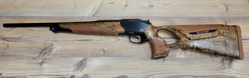 Blaser R8 Success Vintage .308Win LL 52 cm M15x1 HK 6 - Neuware vom Fachhändler zum Abverkaufspreis! – Bild 4