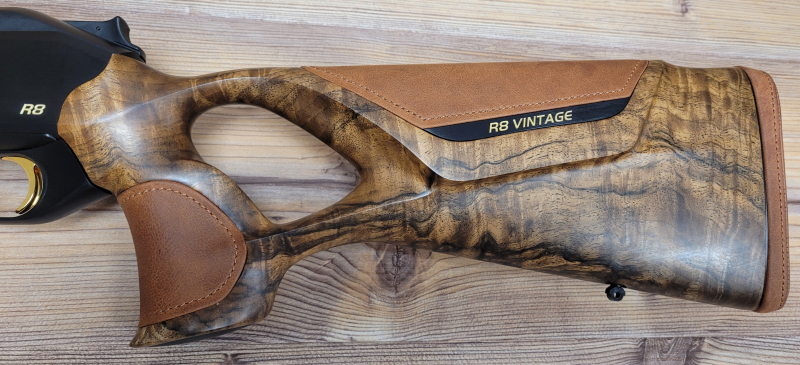 Blaser R8 Success Vintage .308Win LL 52 cm M15x1 HK 6 - Neuware vom Fachhändler zum Abverkaufspreis! – Bild 5