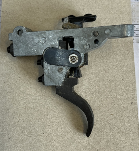 Parker Hale Abzug für Mauser 98 – Bild 2
