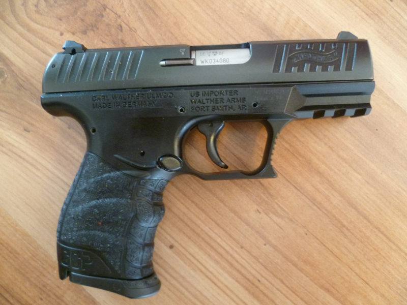 Pistole Walther CCP 9mm Luger – stampa 3