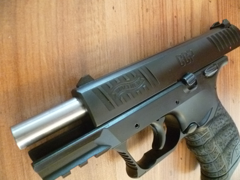 Pistole Walther CCP 9mm Luger – stampa 4