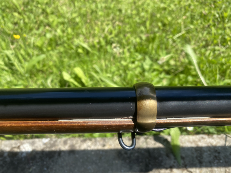 Remington Zuave 7-Zug – billede 3