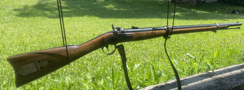 Remington Zuave 7-Zug – billede 5