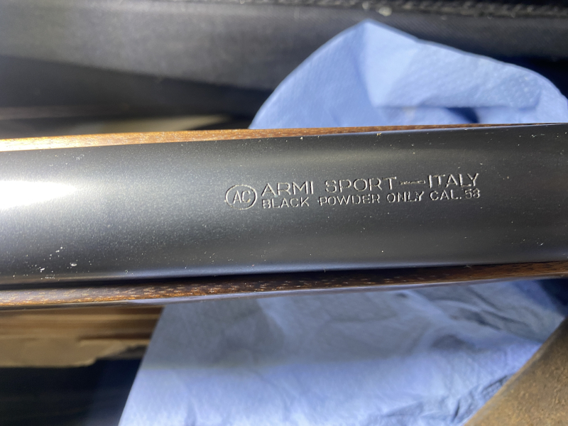 Remington Zuave 7-Zug – billede 4