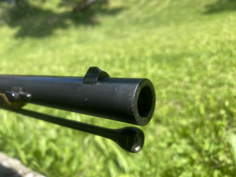 Remington Zuave 7-Zug – billede 2