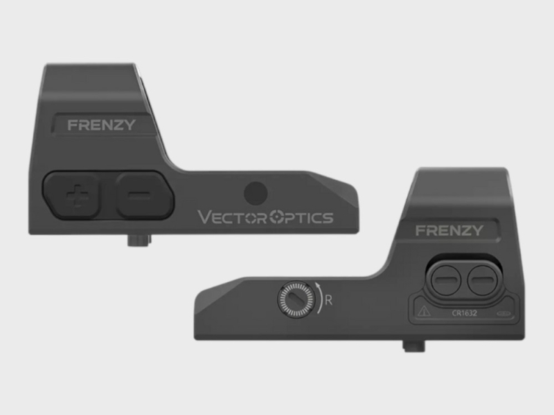 Walther PDP FS Match 5" OR / Vector Optics SCRD-83 Frenzy Bundle – image 3