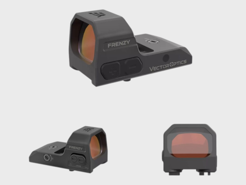 Walther PDP FS Match 5" OR / Vector Optics SCRD-83 Frenzy Bundle – image 4