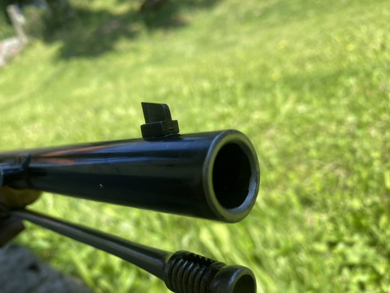 Parker Hale 2-Band Cal.58 Dienstgewehr – Bild 4