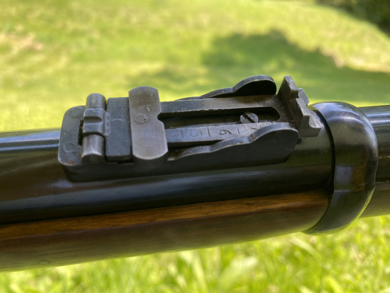 Parker Hale 2-Band Cal.58 Dienstgewehr – Bild 3