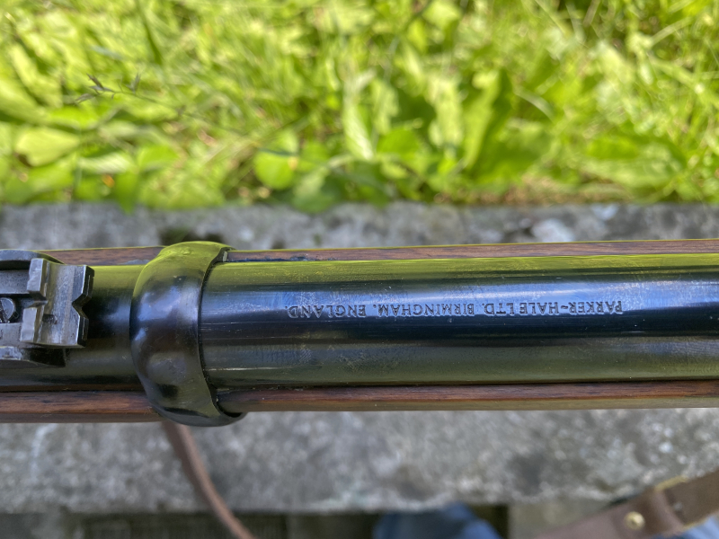 Parker Hale 2-Band Cal.58 Dienstgewehr – Bild 5