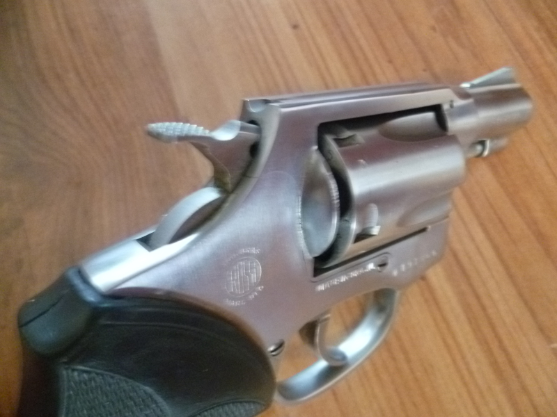 Revolver Rossi Model 87 .38 Special – Bild 3