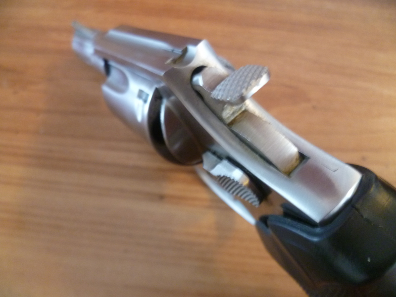 Revolver Rossi Model 87 .38 Special – Bild 4