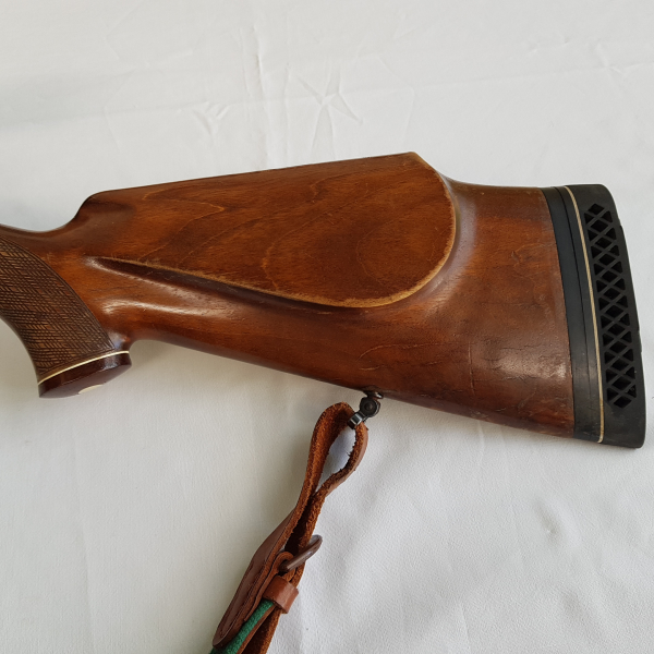 Mauser Rep. Büchse Kal. 308 Win. Zielfernrohr Frankonia 6x42 Als. 4 – image 3