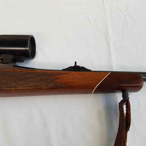 Mauser Rep. Büchse Kal. 308 Win. Zielfernrohr Frankonia 6x42 Als. 4 – image 5