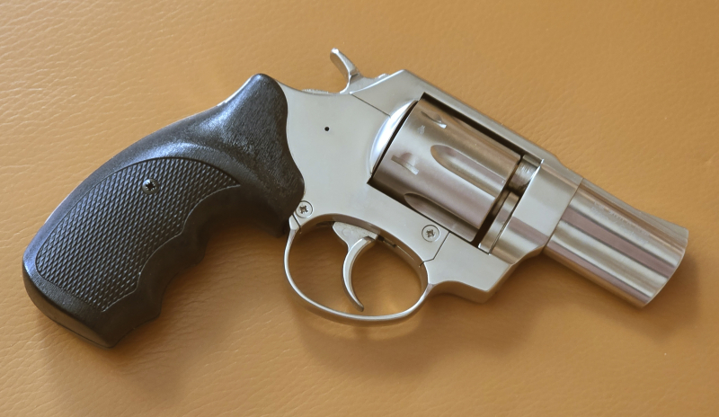 Röhm RG 69N Combat cal. 9mm RK nickel – stampa 2