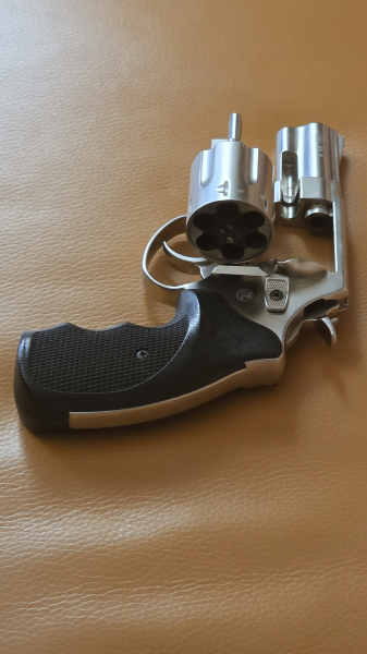 Röhm RG 69N Combat cal. 9mm RK nickel – stampa 3