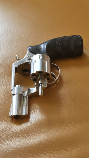 Röhm RG 69N Combat cal. 9mm RK nickel – stampa 4