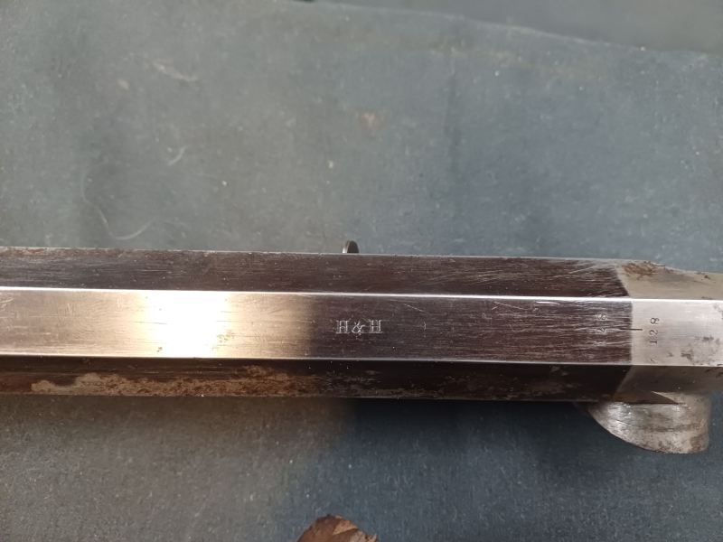 ***Orginale swiss match Rifle 1840/1850*** – Bild 5