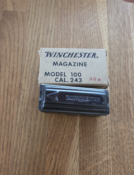 Winchester Slb M100 Magazin .308/ .243 – Bild 2