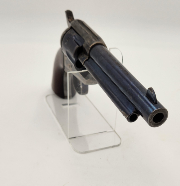 SRS Revolver Hege Army 1873, 9mm knall, Hammer – Bild 2