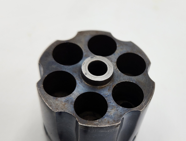 SRS Revolver Hege Army 1873, 9mm knall, Hammer – Bild 4