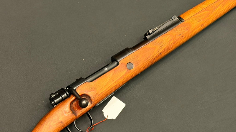 Karabiner 98k tgf 1950 | DDR Volkspolizei/Grenztruppen | 8x57IS | Brünn-Fertigung | Top Zustand – Bild 5