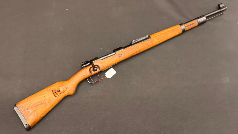Karabiner 98k tgf 1950 | DDR Volkspolizei/Grenztruppen | 8x57IS | Brünn-Fertigung | Top Zustand – Bild 4