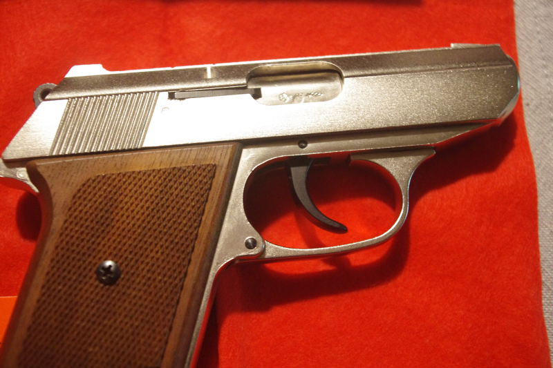 Röhm RG 9 vernickelt – billede 3