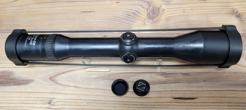 Zielfernrohr Zeiss Diavari-ZM 1,5-6x42 Abs.4 Zeiss-Innenschiene /Zeiss Diavari ZM 1,5-6x42 Absehen 4 – εικόνα 4