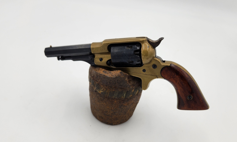 Revolver Remington Pocket PTB 420, sackselten – снимка 4