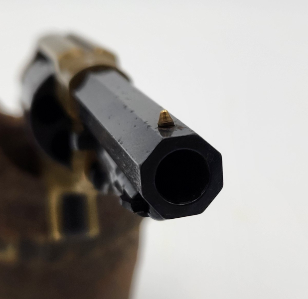 Revolver Remington Pocket PTB 420, sackselten – снимка 5