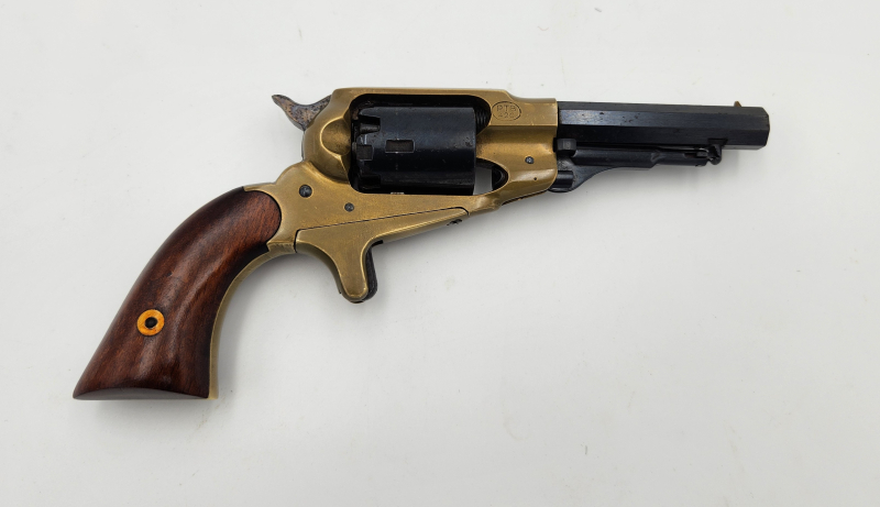 Revolver Remington Pocket PTB 420, sackselten – снимка 2