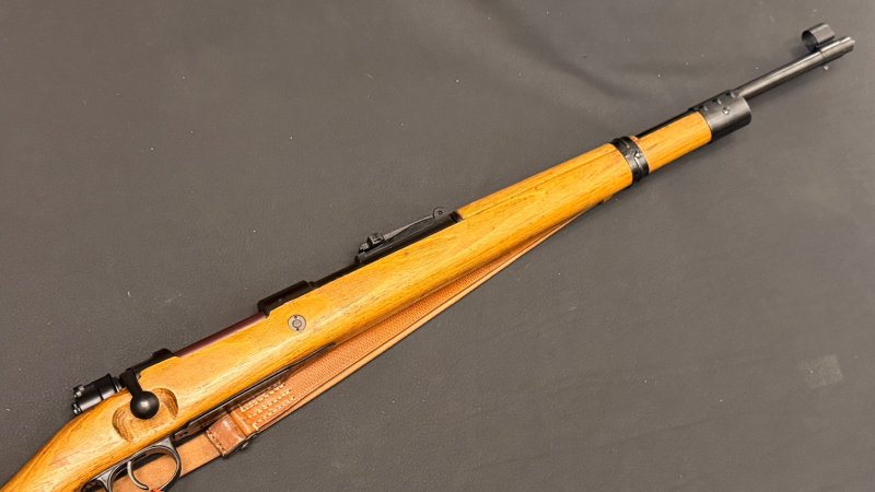Mauser K98 "swp45" | nummerngleich! | Brünn Spätkriegsfertigung | 8x57IS | Top Zustand – Bild 3