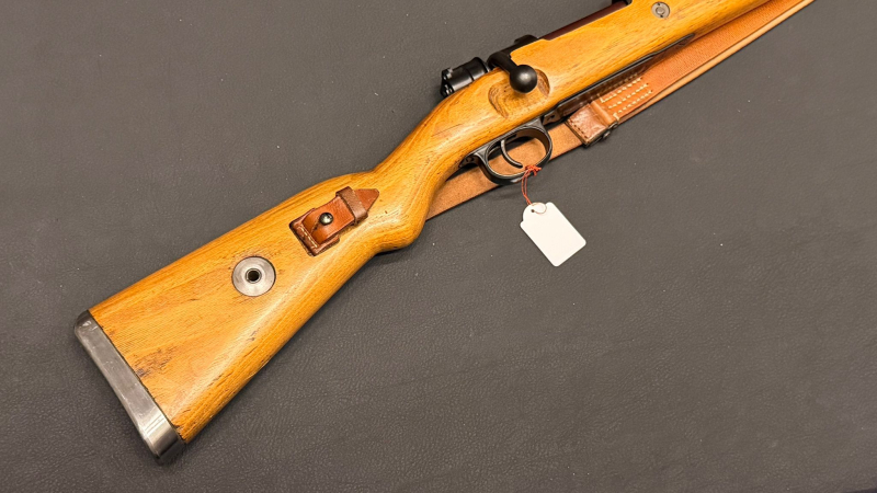 Mauser K98 "swp45" | nummerngleich! | Brünn Spätkriegsfertigung | 8x57IS | Top Zustand – Bild 2