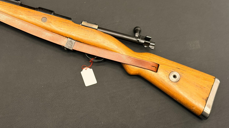 Mauser K98 "swp45" | nummerngleich! | Brünn Spätkriegsfertigung | 8x57IS | Top Zustand – Bild 5