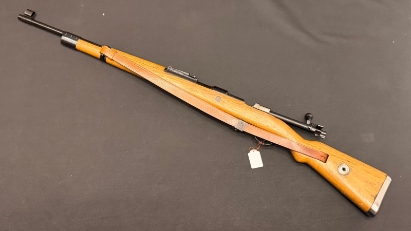 Mauser K98 "swp45" | nummerngleich! | Brünn Spätkriegsfertigung | 8x57IS | Top Zustand – Bild 4