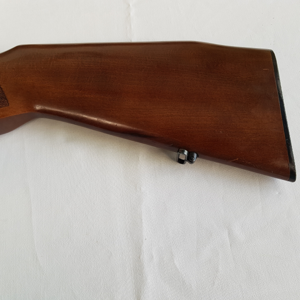 halbautomatische Büchse Anschütz Kal. 22lfb. – Bild 3