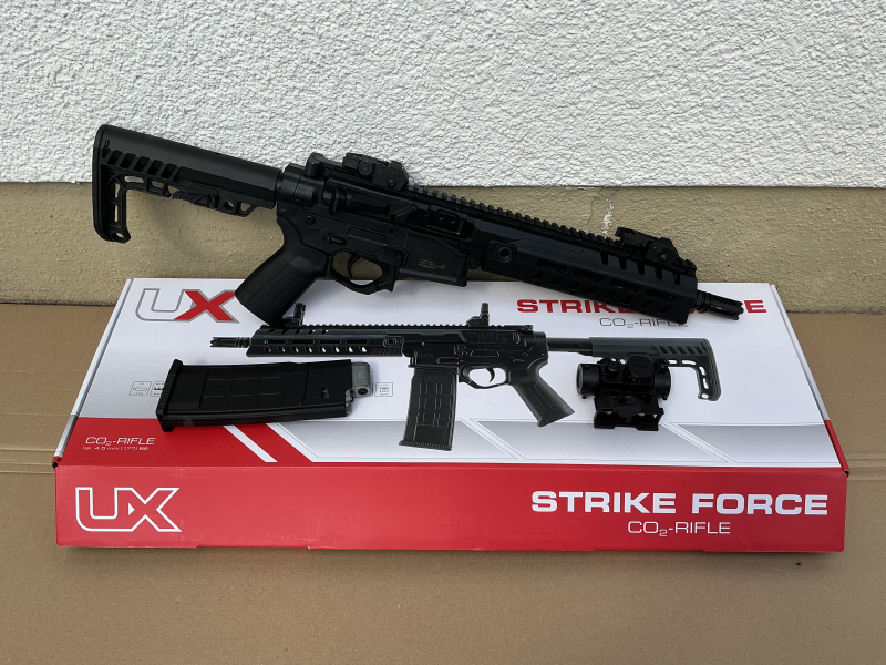 Umarex Strike Force +Reddot – obrázek 2