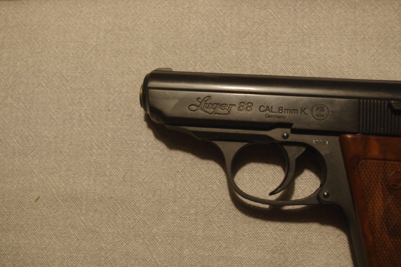 Luger 88 – pilt 2