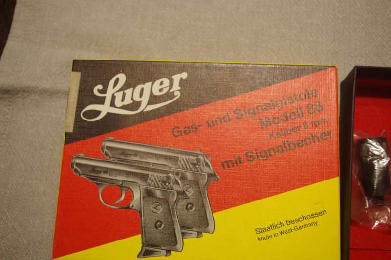 Luger 88 – pilt 5