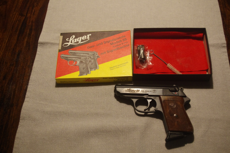 Luger 88 – pilt 6