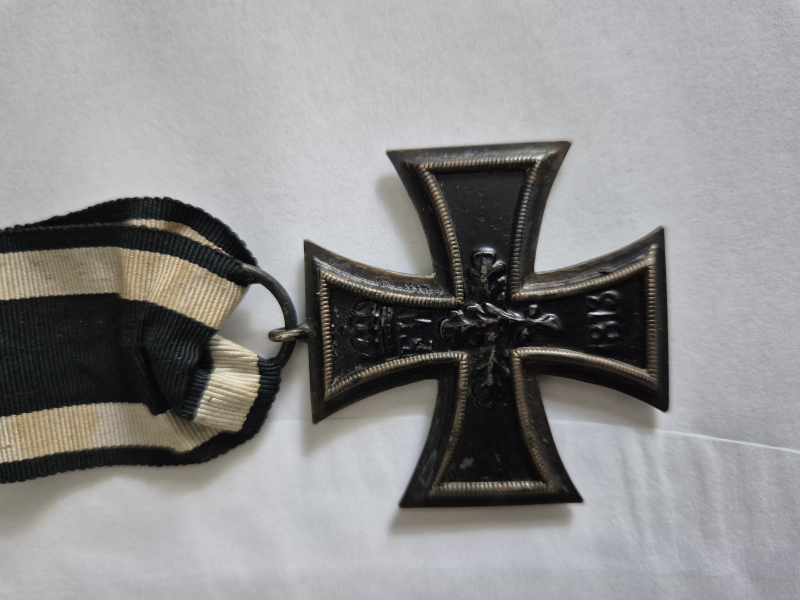 Eisernes Kreuz mit Band – Bild 2