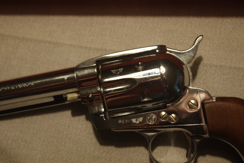 MiW Model 121 G Texas Scout HS – slika 2