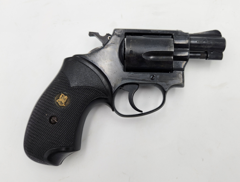 rarer Rev Erma Mod. EGR 66, 9mm knall – zdjęcie 2