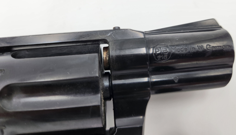 Reck Colt Cobra, 9mm knall, top – kuva 3