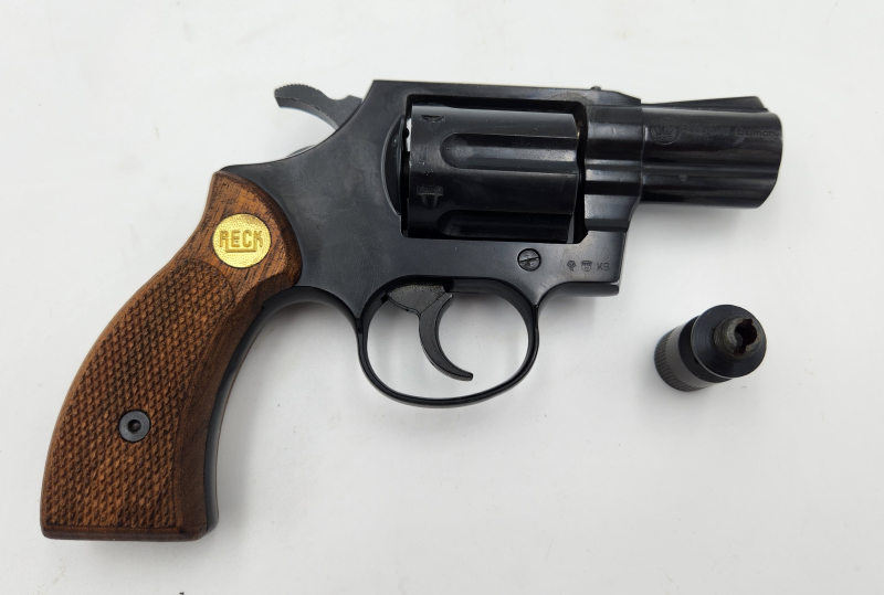 Reck Colt Cobra, 9mm knall, top – kuva 2